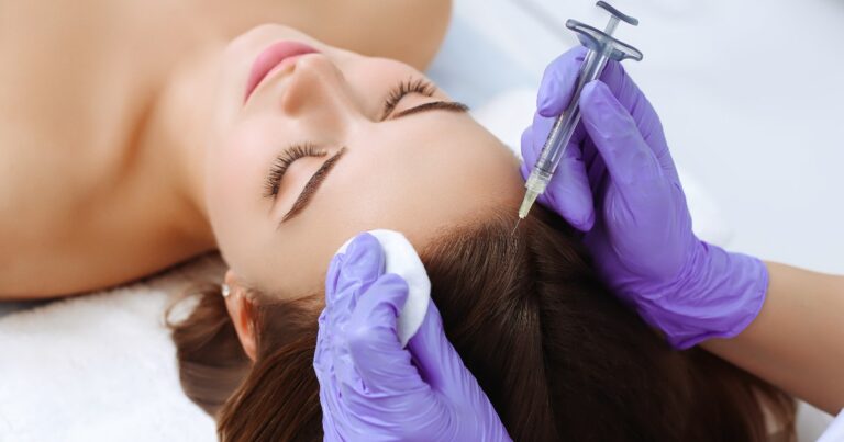 PRP Hair Loss Treatment